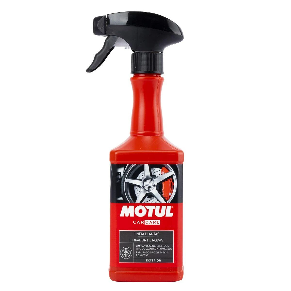 Alyva MOTUL Car Care Wheel Clean 0,5ltr (110192)