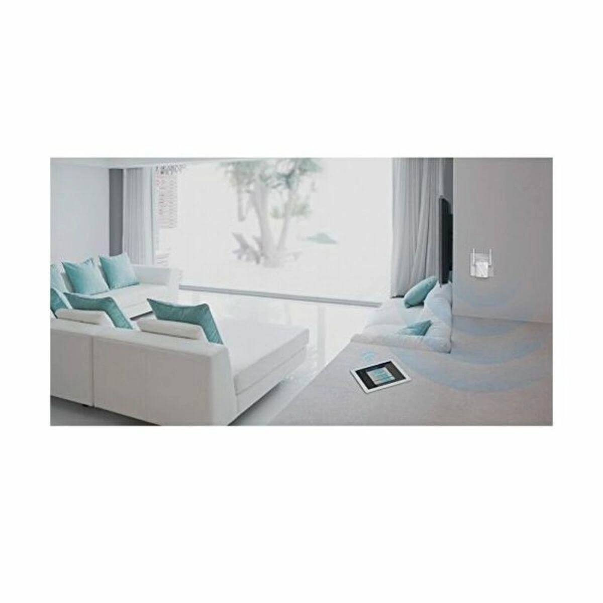 TP-LINK TL-WA855RE WLAN prieigos taškas