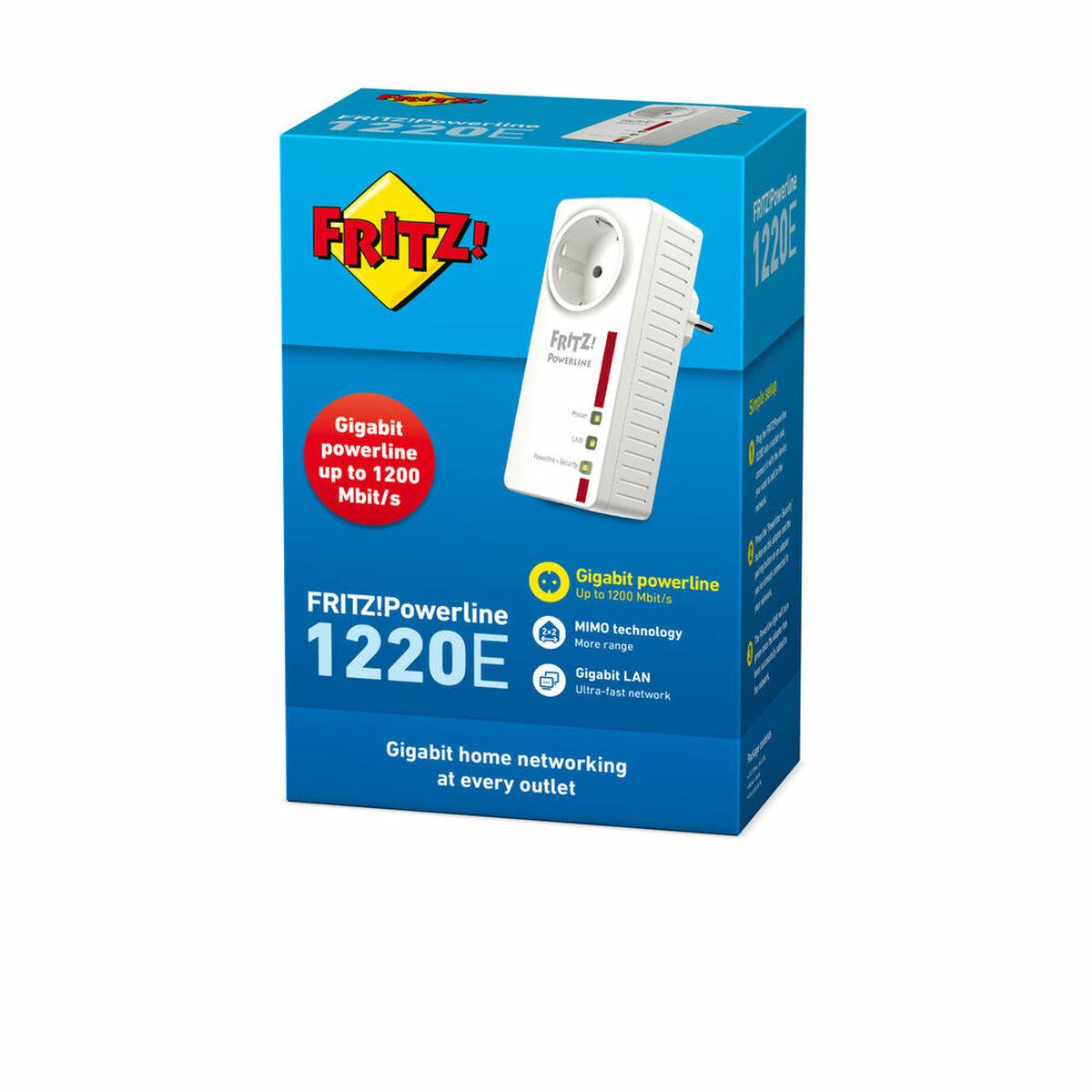 AVM ADAPTER PLC Fritz!POWERLINE 1220E