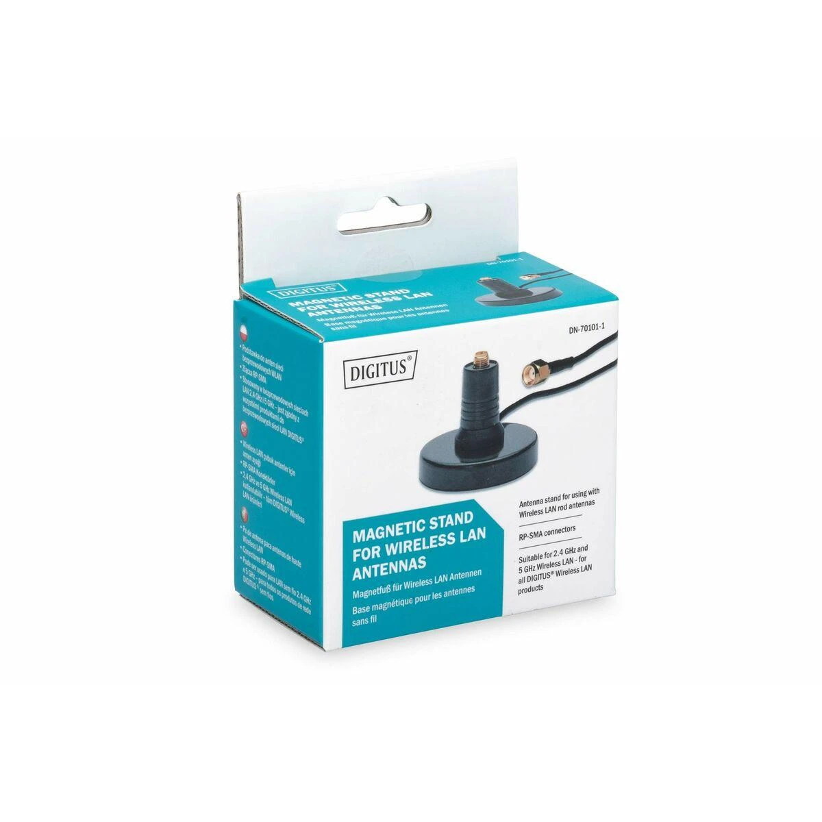 EntenA Digitus Magnetinės antenos stovas (RSMA A-DN-7001)