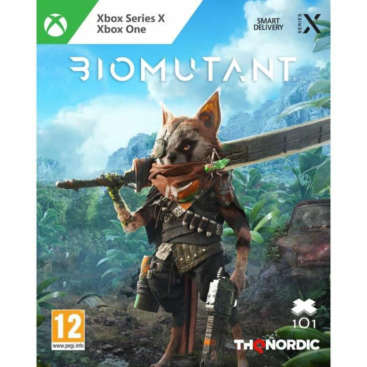Biomutant - XBOX Series X