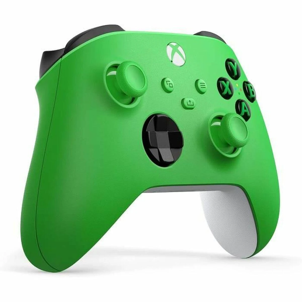 Žaidimų pultas Microsoft Xbox Series Wireless Controller, Žalios spalvos