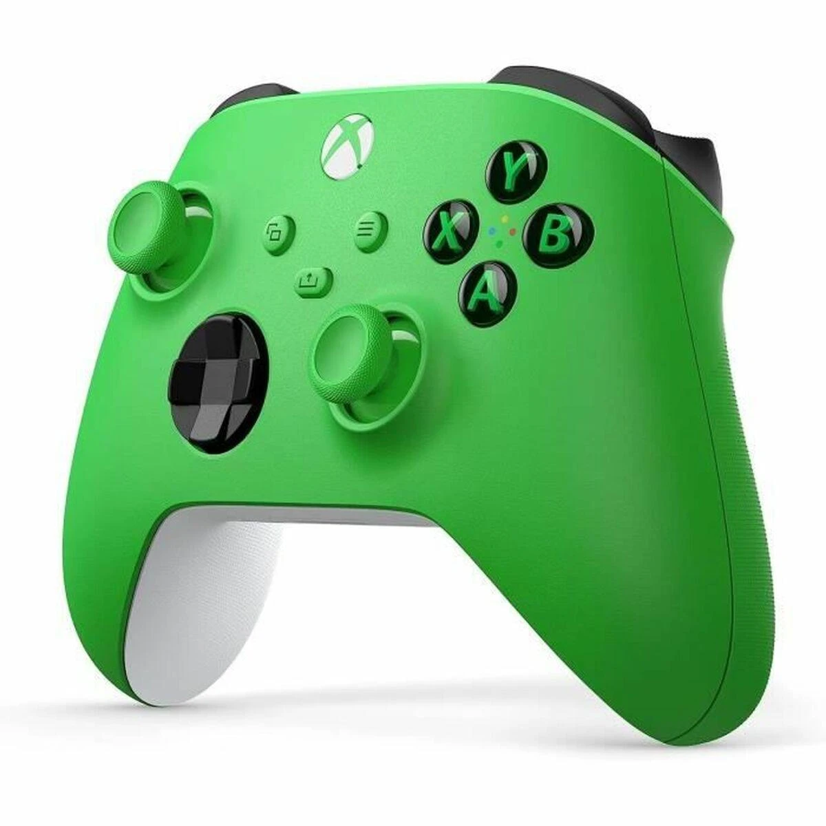 Žaidimų pultas Microsoft Xbox Series Wireless Controller, Žalios spalvos