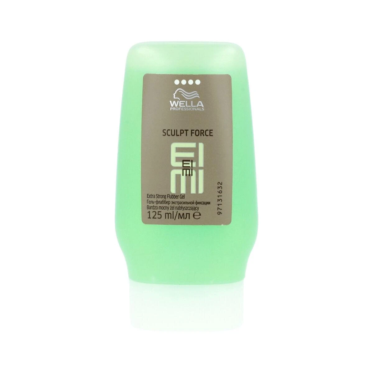 Wella Eimi Plaukų Gelis Sculp Force 125ml