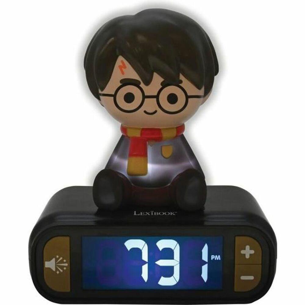 Lexibookharry Potter Lexibook - Haris Poteris - Skaitmeninis 3D žadintuvas (RL800HP)