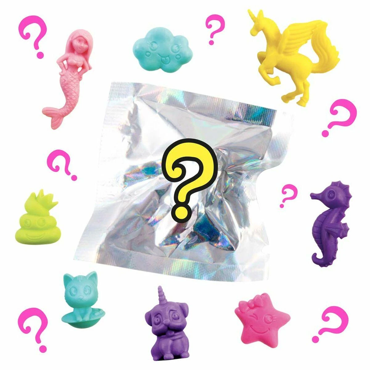 Canal Toys Gleivių maišymo rinkinys „Fluffy“