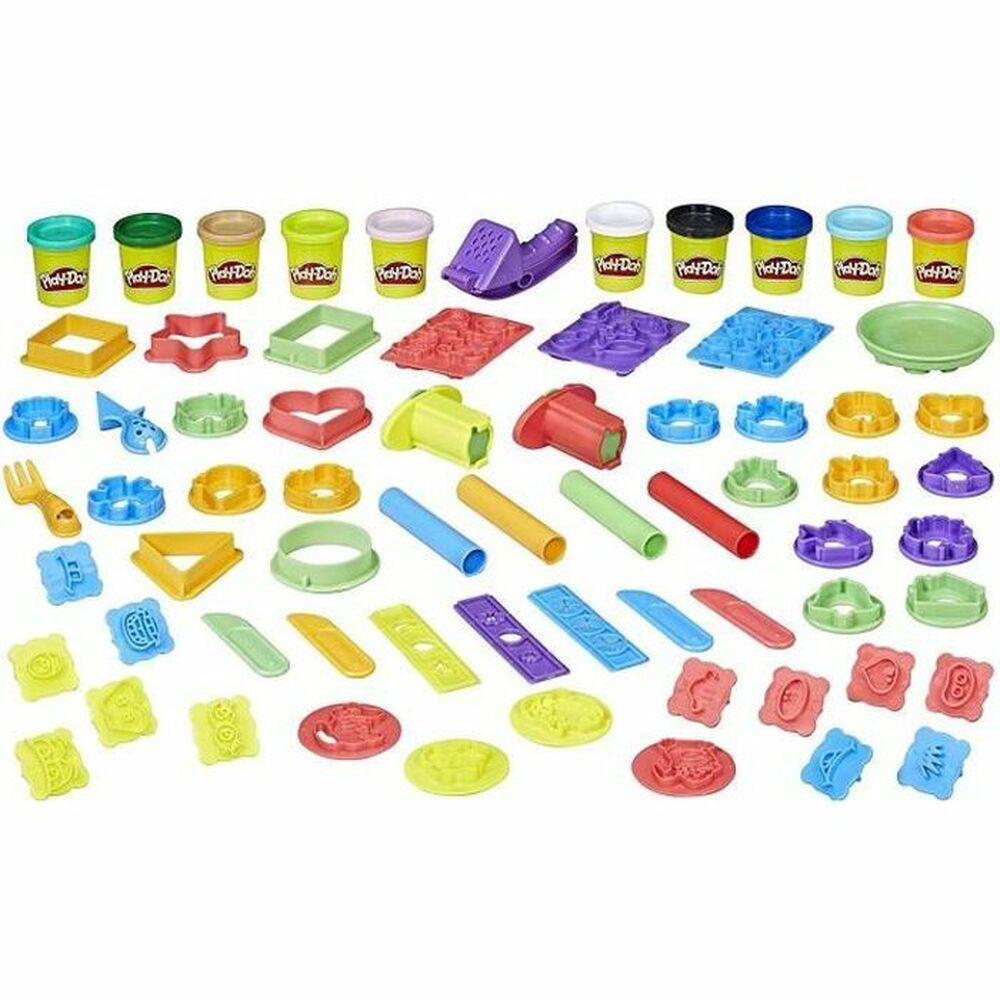 Hasbro Play-doh Mega Rinkinys su Mase ir Aksesuarų