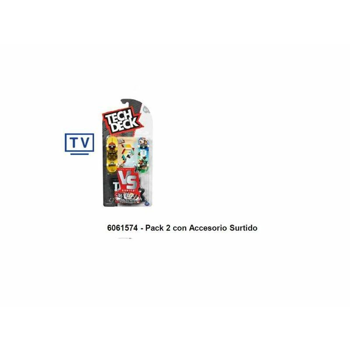 Spin Master TECH DECK Riedlenčių rinkinys