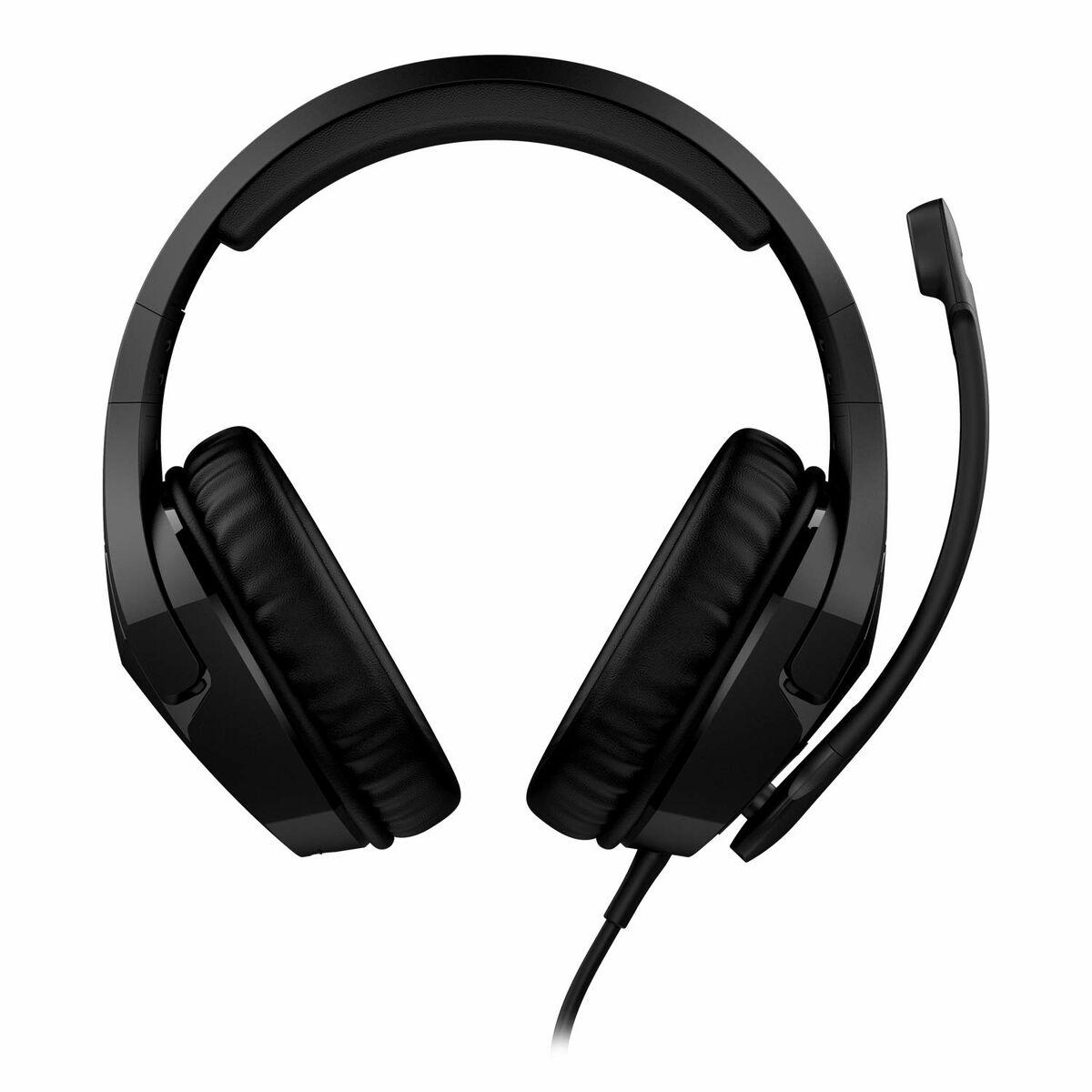 Žaidimų ausinės HyperX Cloud Stinger S (Juodos)