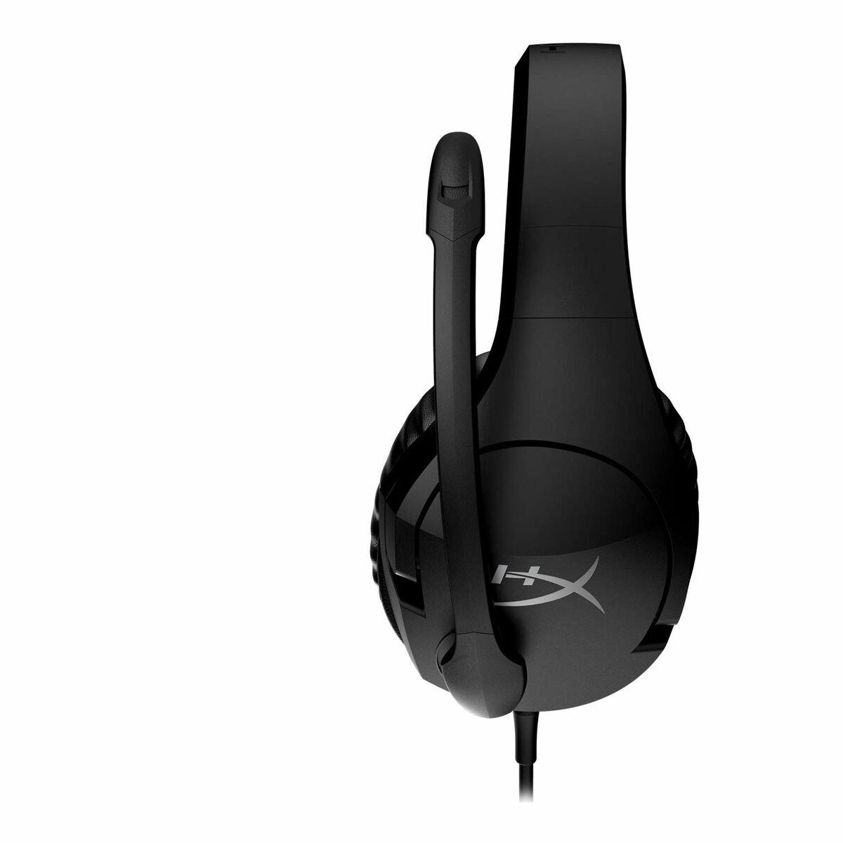 Žaidimų ausinės HyperX Cloud Stinger S (Juodos)