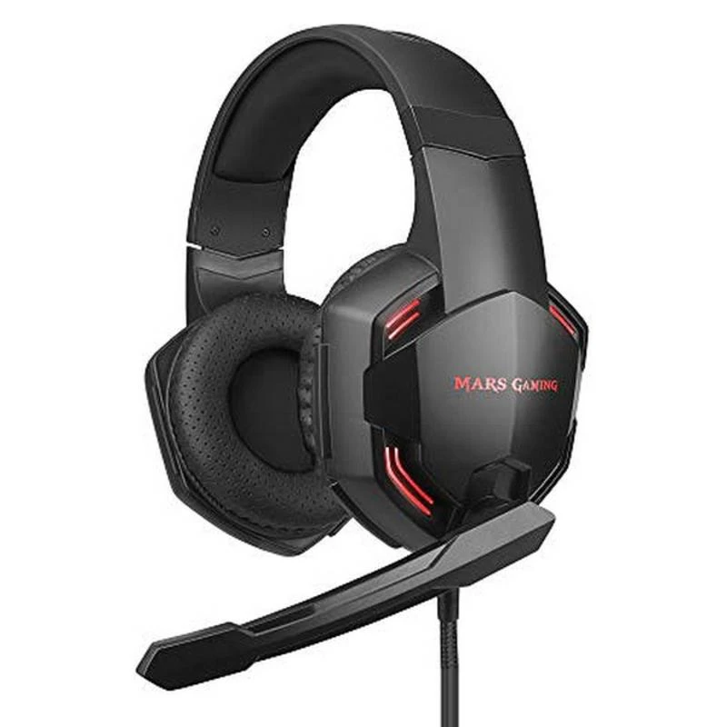 Mars Gaming MHX Pro ausinės su mikrofonu