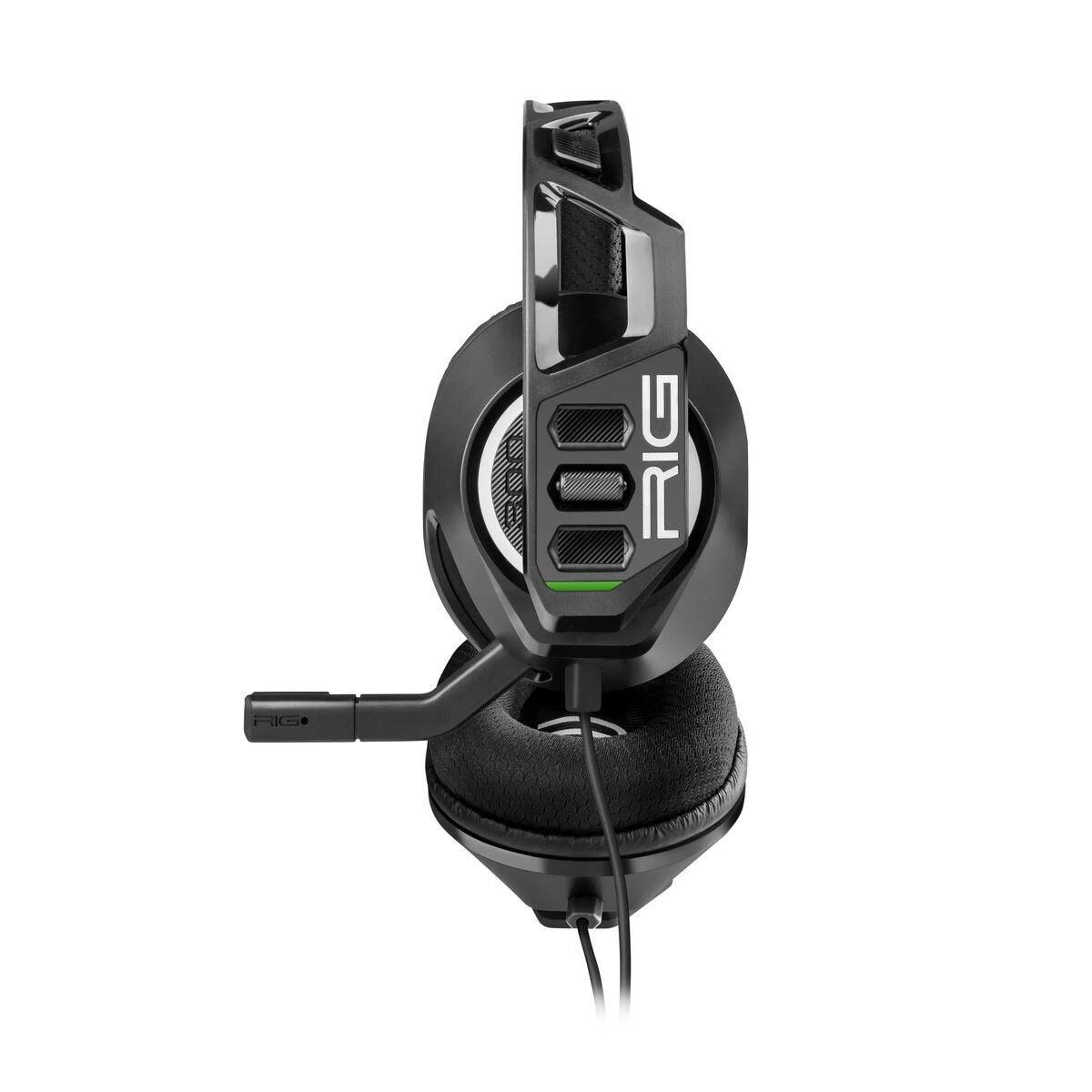 Nacon RIG 300 Pro HX laidinės žaidimų ausinės (juodos) | XBOX/PS4/PS5/Nintendo Switch