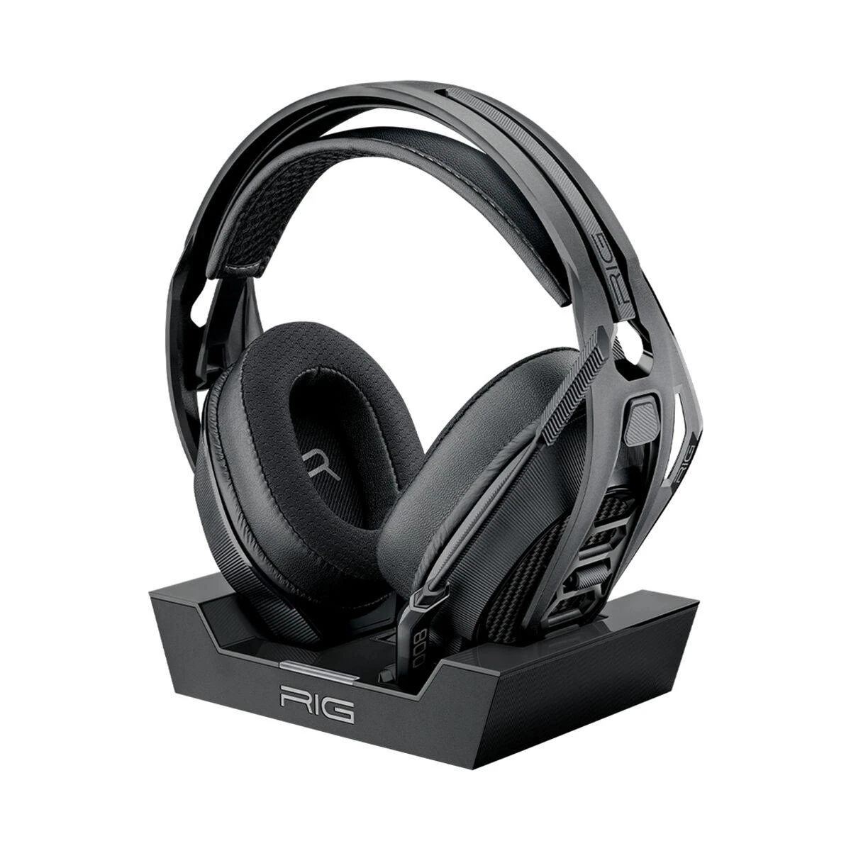 Nacon RIG 800 PRO HS belaidės žaidimų ausinės (juodos) | PS4/PS5