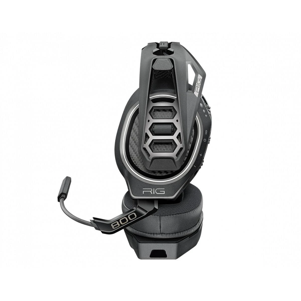 Nacon RIG 800 PRO HS belaidės žaidimų ausinės (juodos) | PS4/PS5