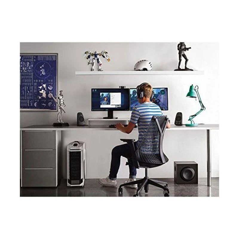 Kompiuterio kolonėlės Logitech Z625 2.1 (980-001256)