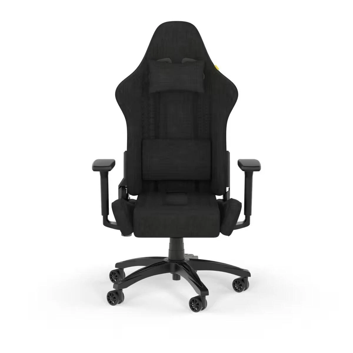 CORSAIR TC100 RELAXED žaidimų kėdžių audinys Juodas