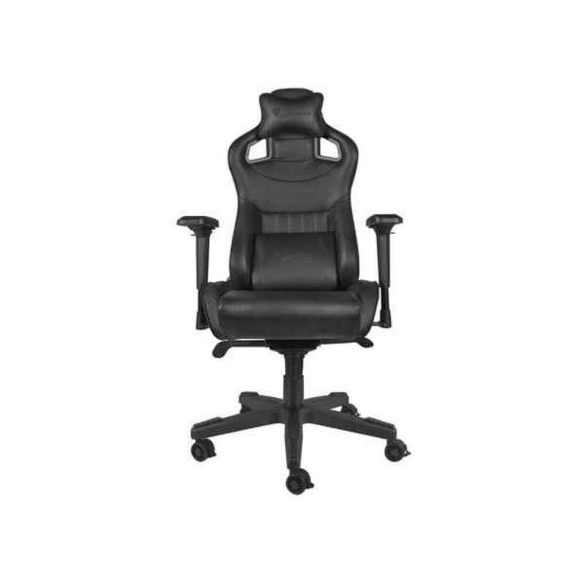 Žaidimų kėdė Genesis Nitro 950 Gaming Chair, Juoda