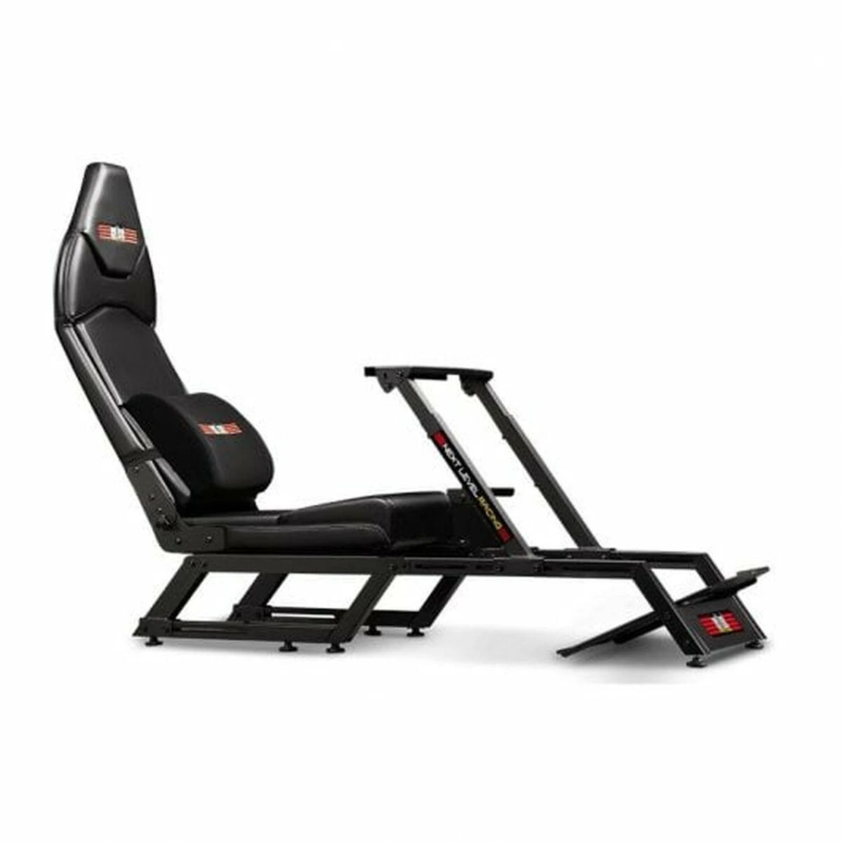 Žaidimų kėdė Next Level Racing F-GT Formula and GT Simulator Gaming Chair