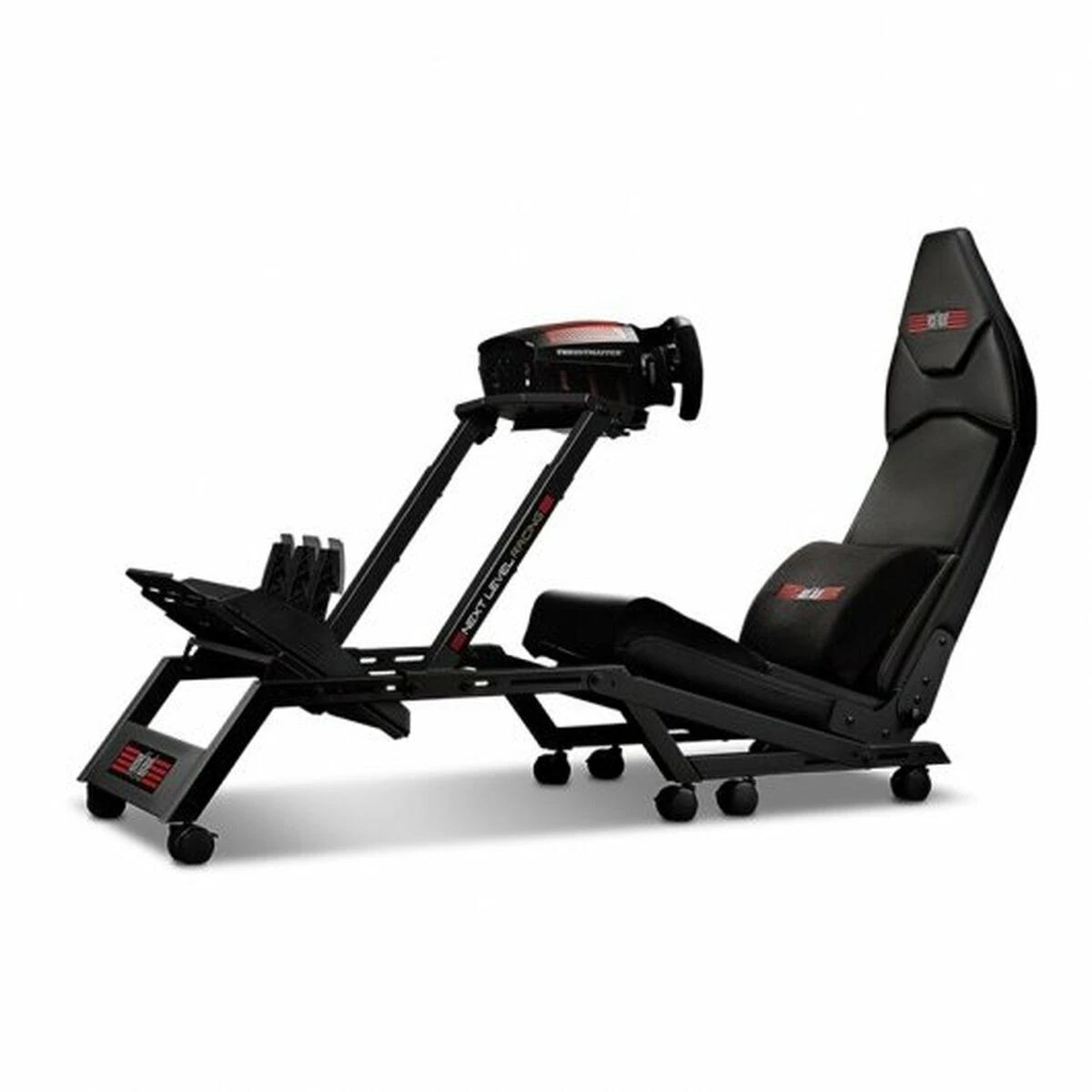 Žaidimų kėdė Next Level Racing F-GT Formula and GT Simulator Gaming Chair