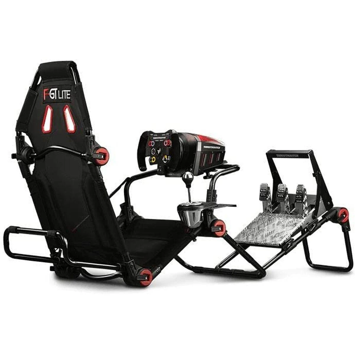 Žaidimų simuliatoriaus rėmas Next Level Racing COCKPITS F-GT Lite