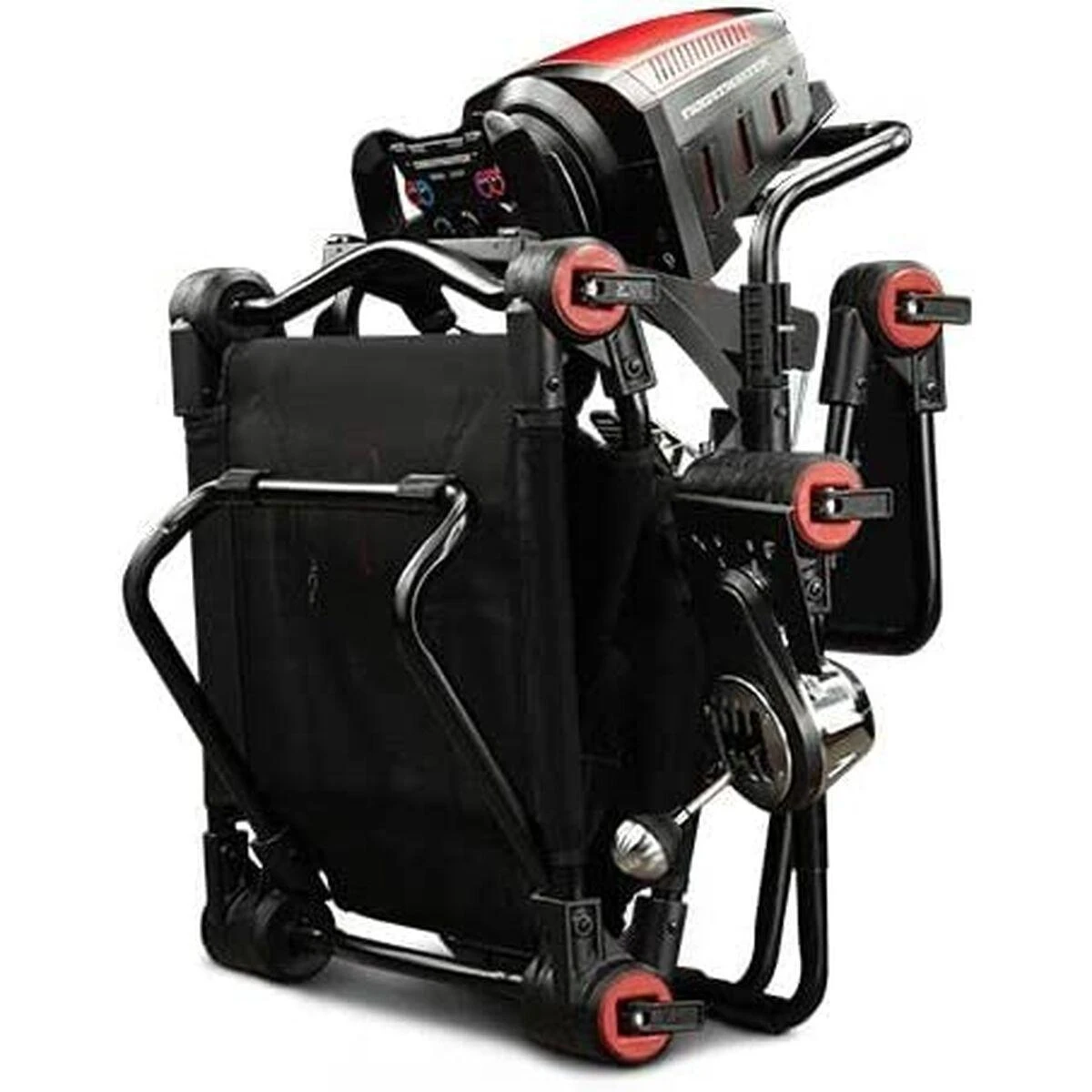 Žaidimų simuliatoriaus rėmas Next Level Racing COCKPITS F-GT Lite