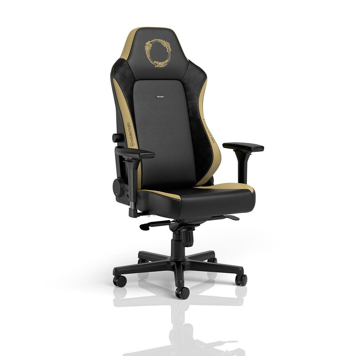 Žaidimų kėdė Noblechairs HERO The Elder Scrolls Online Edition PU-Leather Gaming Chair