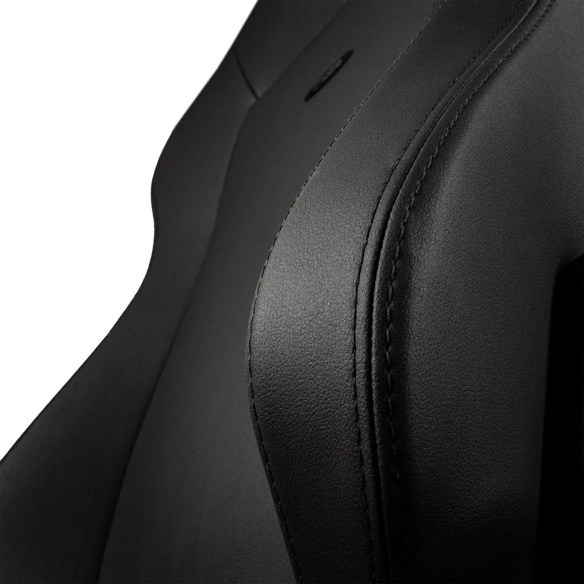 Žaidimų kėdė Noblechairs HERO High-tech faux leather Gaming Chair, Black Edition