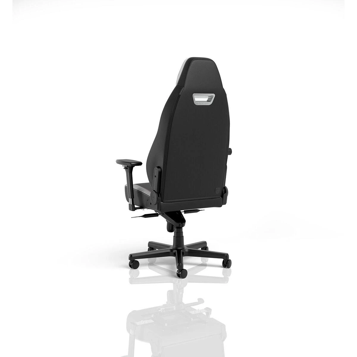 noblechairs LEGEND Gaming Chair – juodas/baltas/red