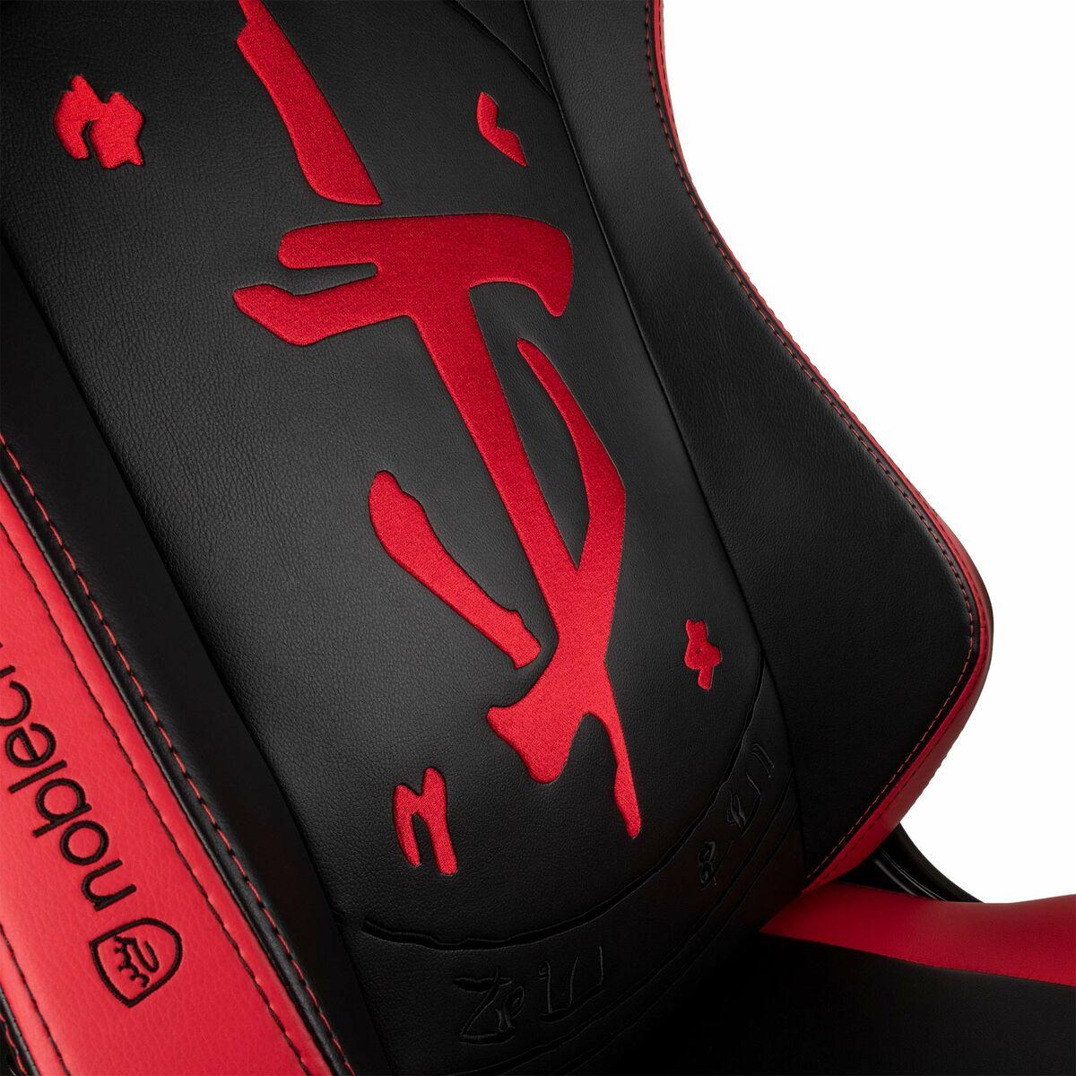 Žaidimų kėdė Noblechairs HERO DOOM Edition PU-Leather Gaming Chair