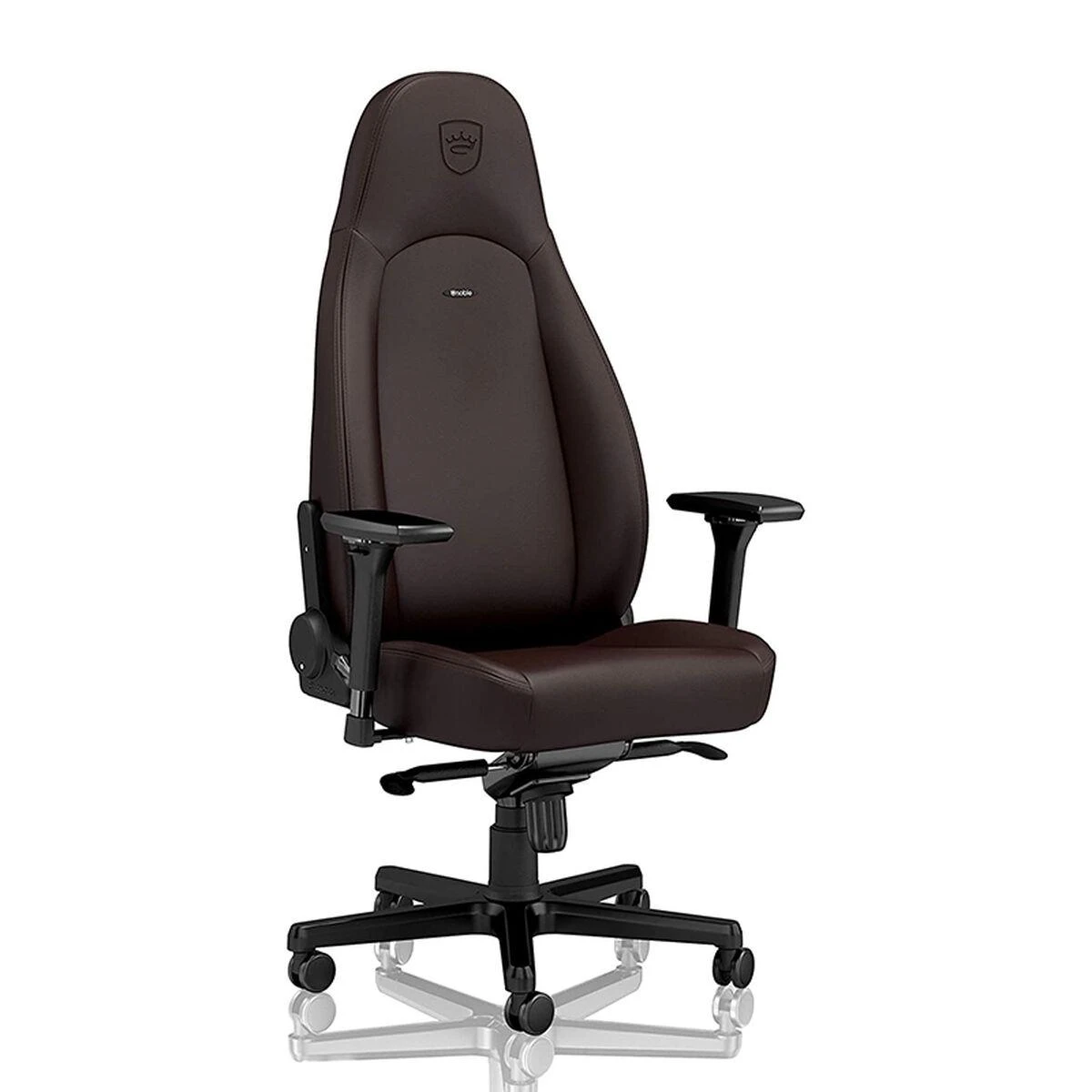 Žaidimų kėdė Noblechairs ICON Java Edition Vinyl / PU hybrid leather Gaming Chair