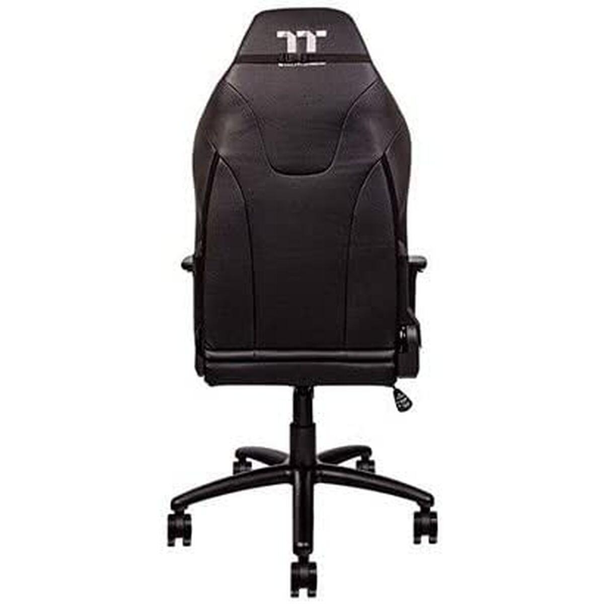 Biuro kėdė Thermaltake Thermaltake U Comfort Juodas Raudona