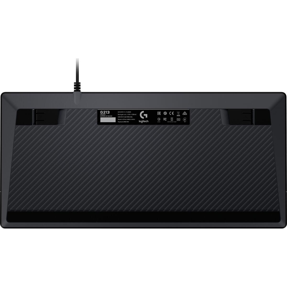 Logitech G213 PRODIGY Klaviatūra žaidimams - N/A - PTG - MEDITER-412 .