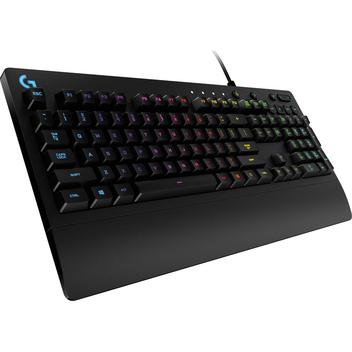 Logitech G213 PRODIGY Klaviatūra žaidimams - N/A - PTG - MEDITER-412 .