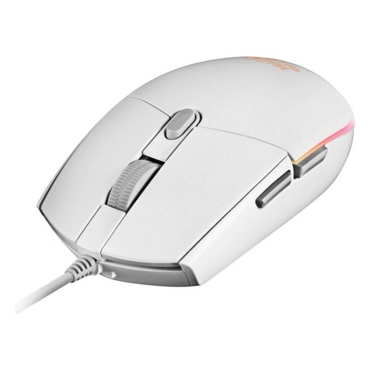Pelė žaidimams Mars Gaming MMG Blanco
