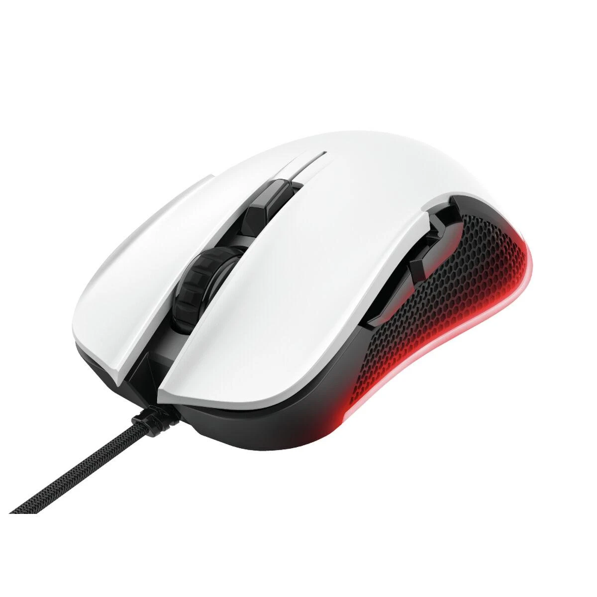 TRUST GXT 922 YBAR pelė su laidu | 7200 DPI