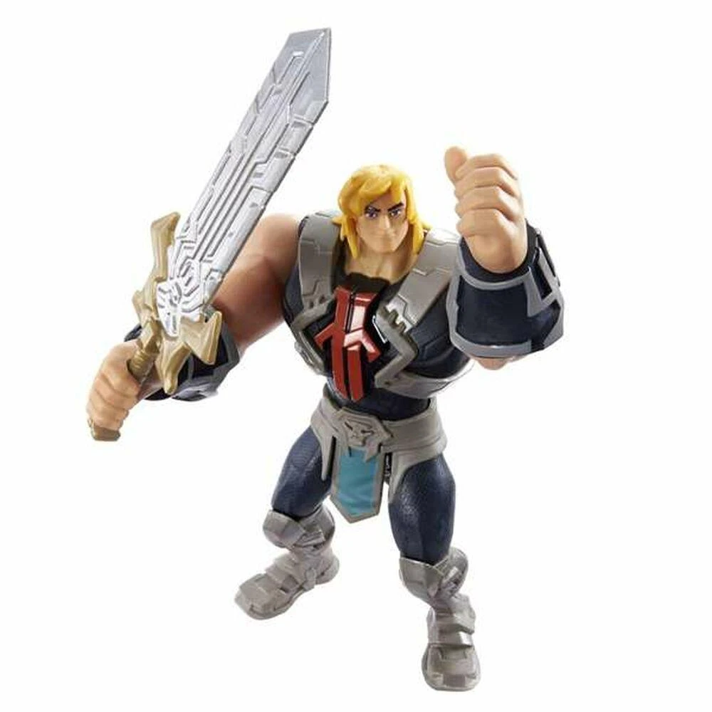 Žaidimų rinkinys „Mattel Masters Of the Universe“ animacinis „He-Man“.