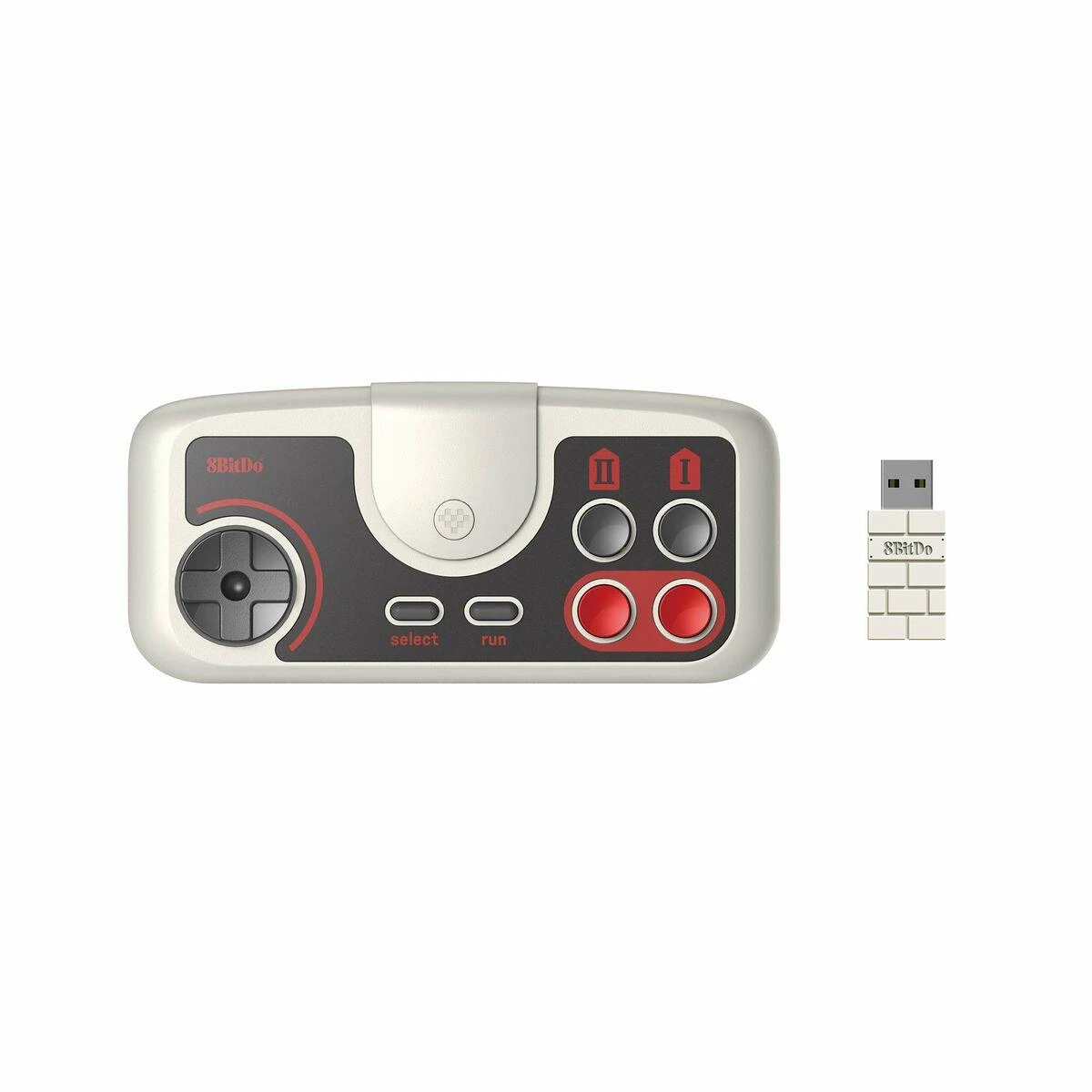 8BitDo PCe belaidis pultelis | 2.4GHz | Switch, PC