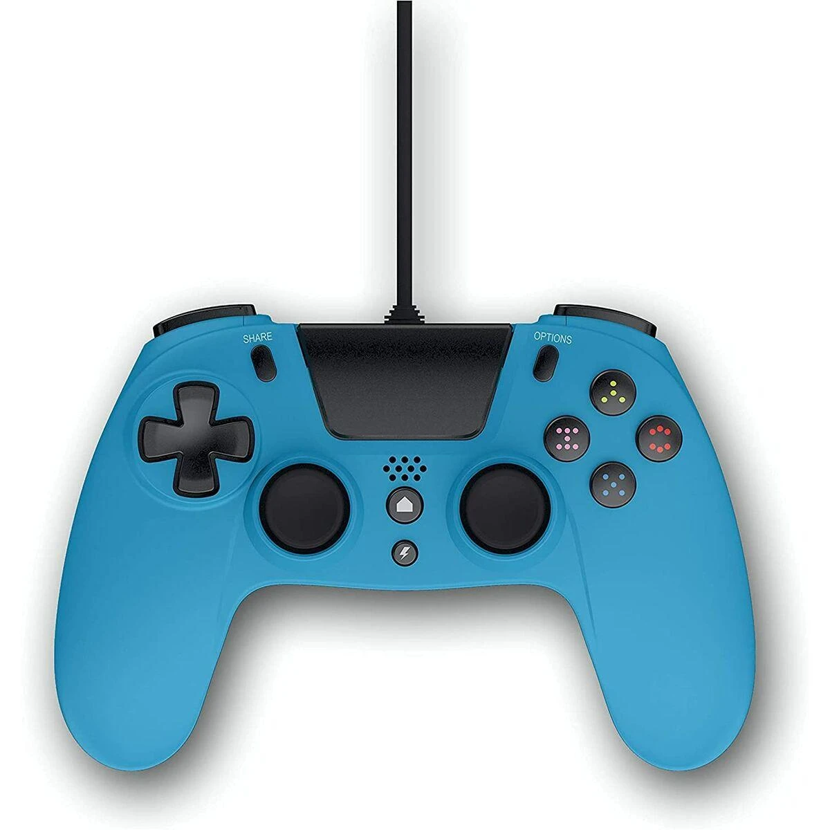 Gioteck „PlayStation 4 VX-4“ laidinis valdiklis (mėlynas)