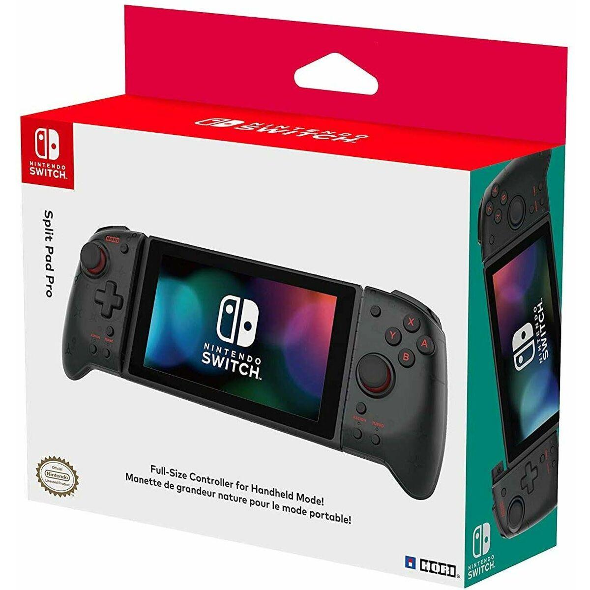 HORI Nintendo Switch Split Pad Pro (Juodas), modelis - NSW