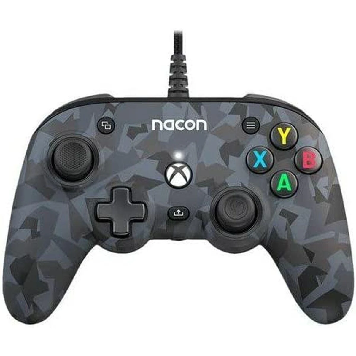 Nacon Pro Compact XBOX X/S & One laidinis valdiklis (Urban Camo)