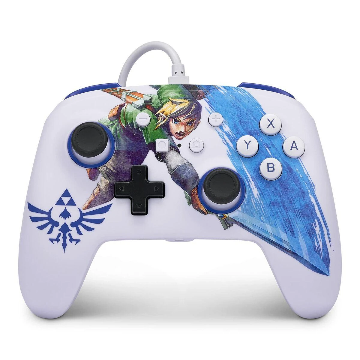 Power A PowerA Zelda Master Sword laidinis valdiklis skirtas Nintendo Switch