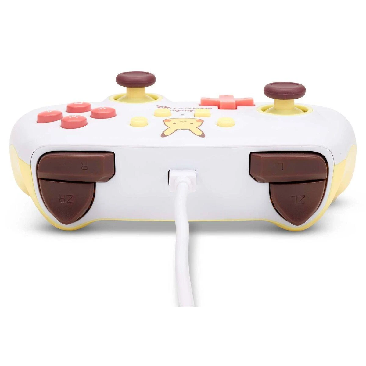 Power A PowerA Pikachu Electric Type laidinis valdiklis skirtas Nintendo Switch