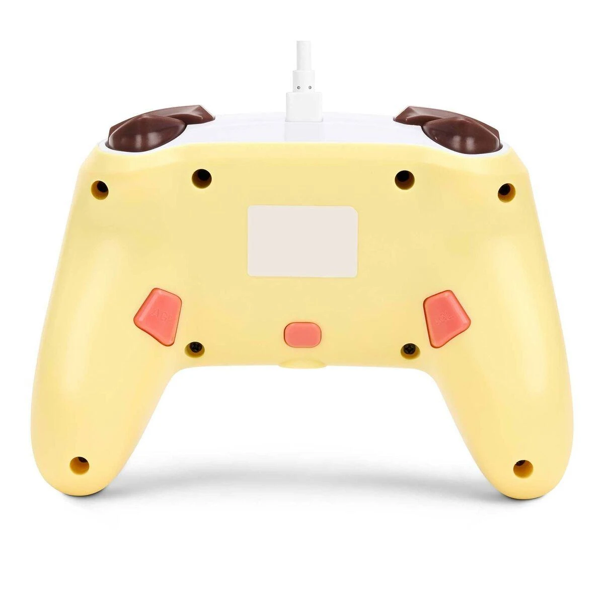 Power A PowerA Pikachu Electric Type laidinis valdiklis skirtas Nintendo Switch