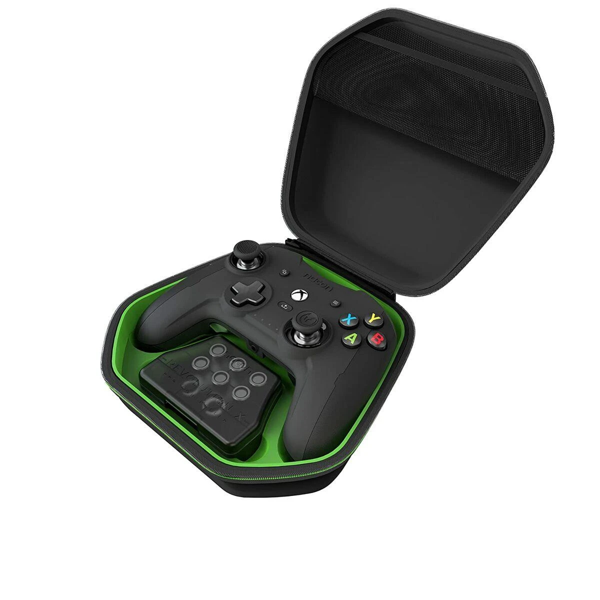 Nacon Revolution X Pro XBOX X/S & One laidinis valdiklis (juoda)