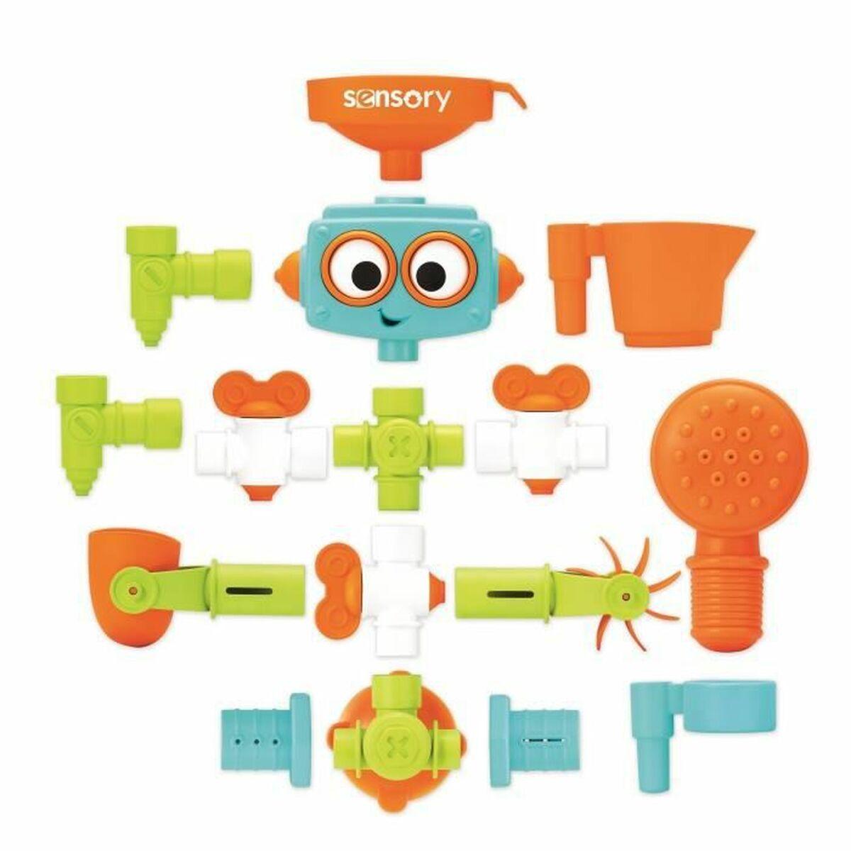 Bkids Infantino Rinkinys „Mažasis santechnikas“