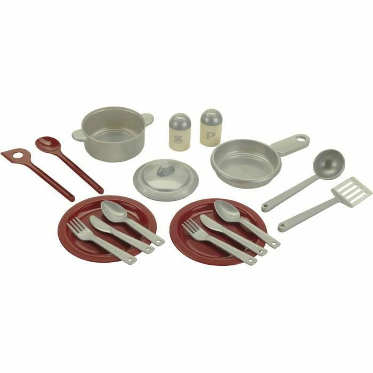 Vaikiška virtuvė Klein Toys, įvairių spalvų