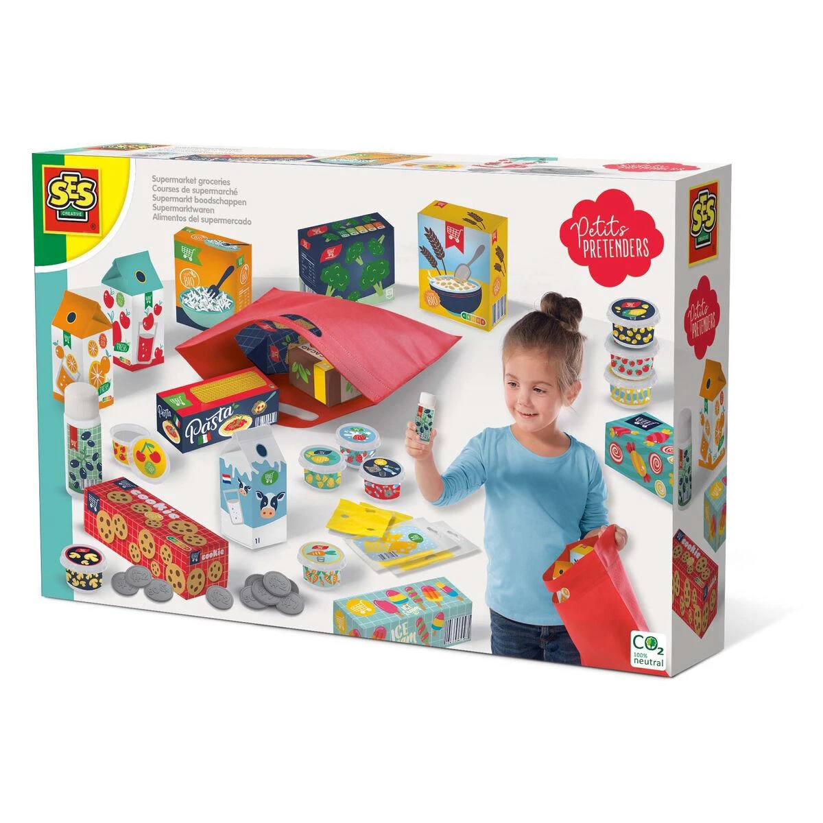 SES Creative SES Supermarket Fun 18007 80072