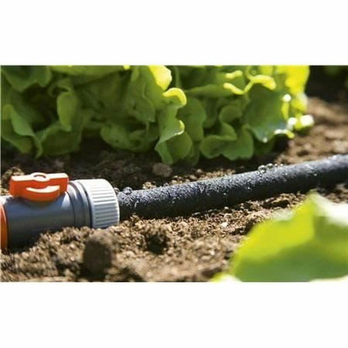 Gardena drėkinimo žarna - ilgis 15m