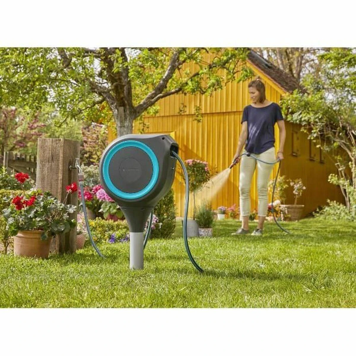 Gardena Žarnos ritė "Rollup S"