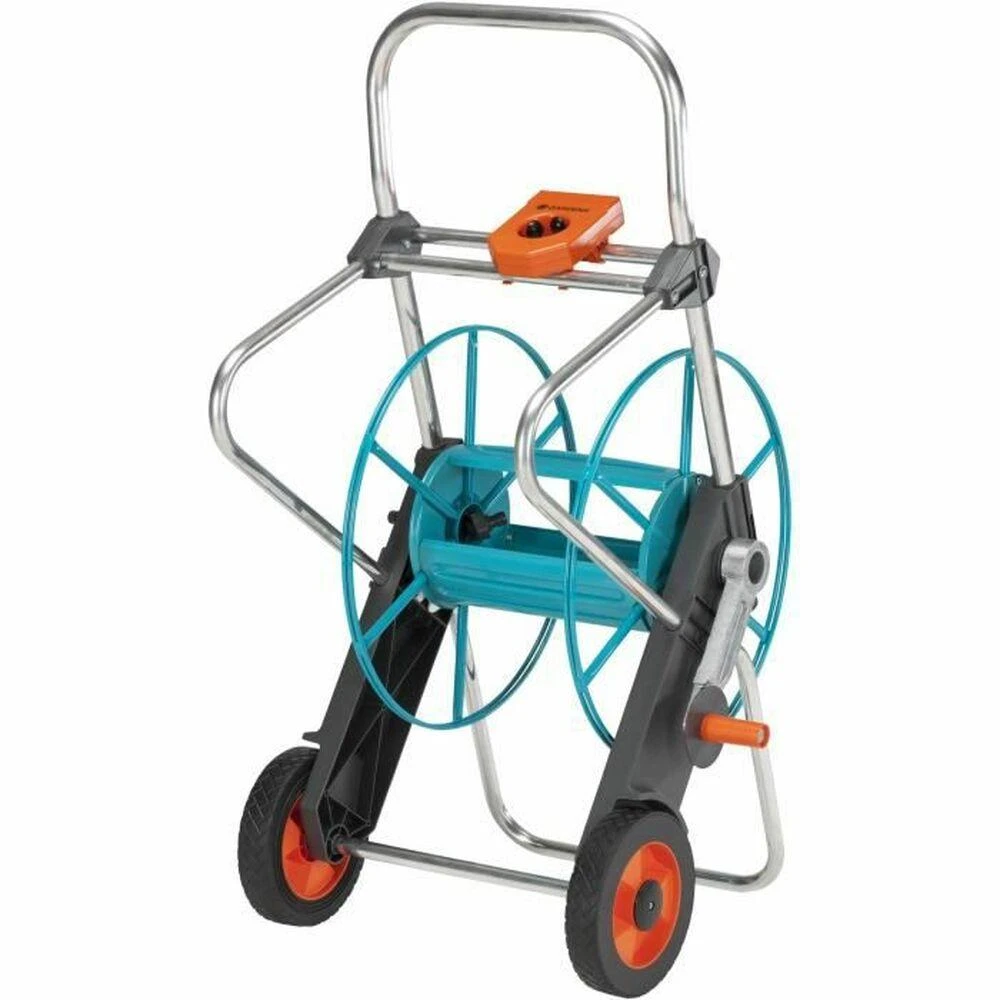 Gardena Metalinis žarnos vežimėlis 100
